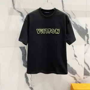 Aaa Louis Vuitton Short-Sleeved T-Shirt