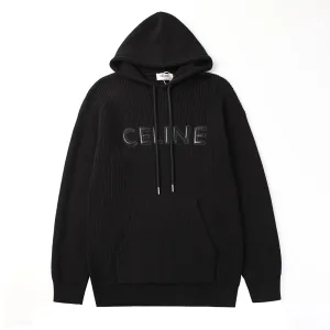 Designer Celine Cashmere Sweater