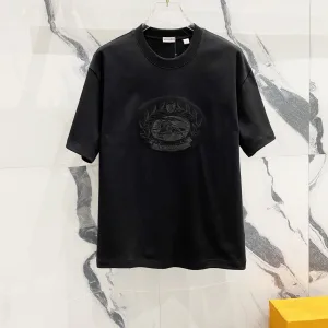 Designer 1:1 Burberry Short-Sleeved T-Shirt