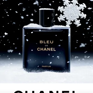 Designer Chanel Men'S Fragrance Red