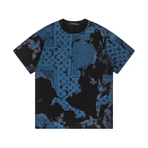Aaa Louis Vuitton Short-Sleeved T-Shirt For Spring