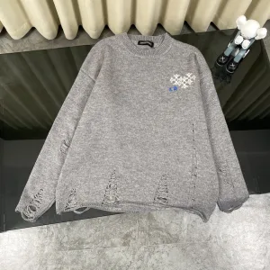 Luxury High Quality Chrome Hearts Modal Coat