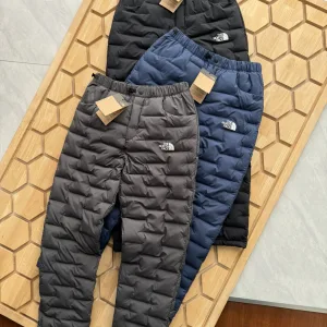Designer The North Face Ruler Blue Cotton Down Quick-Drying Autumn Winter