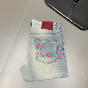 Designer Gucci Jeans