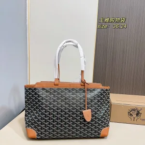 1:1 Designer Goyard Shopping Bags