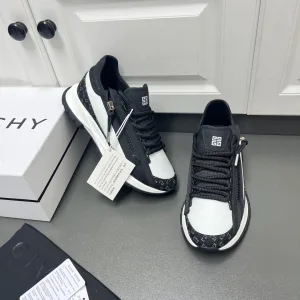 Luxury High Quality Givenchy Cowhide Leather Shoes For Early Spring