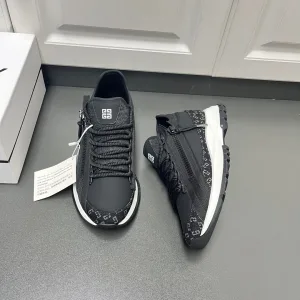 Designer Givenchy Cowhide Leather Shoes For Early Spring
