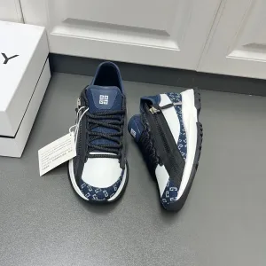 Luxury Givenchy Cowhide Leather Shoes For Early Spring