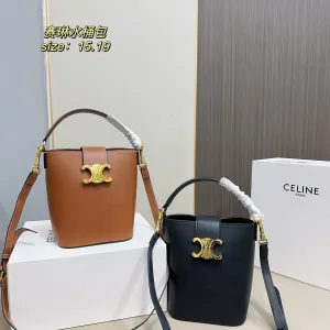 Aaa Celine Bucket Bag For Winter
