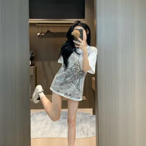 1:1 Dior Short Sleeves