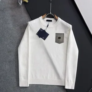 High Quality Prada Sweater Ash Urban Style