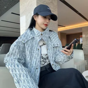 High Quality Luxury Dior Outerwear