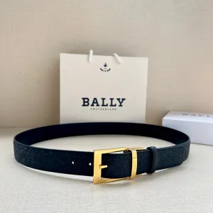 High Quality Bally Belt