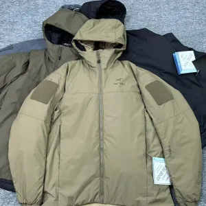Luxury Archaeopteryx Outerwear Red Windstopper