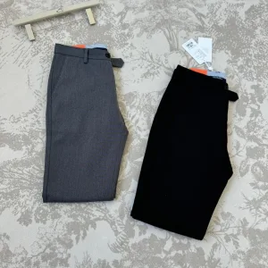AAA Reps Hazzys T-Shirts Red Eva Wool Blend Daily Commute Winter Side Pockets