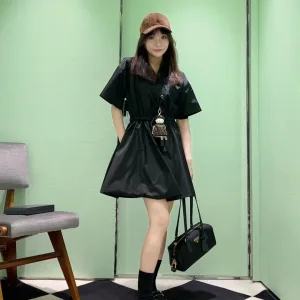 Luxury Aaa Prada Nylon Shirts