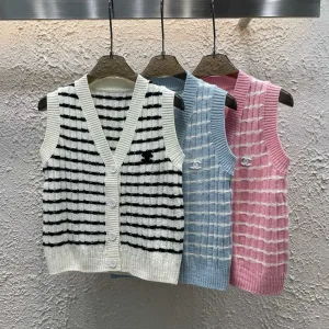 Luxury Chanel Vest
