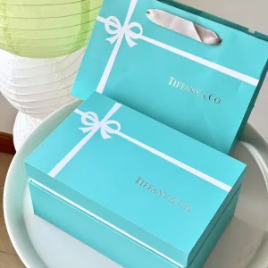 Designer 1:1 Tiffany Scented Candles