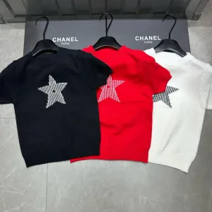 Aaa Dior Jacquard Short Sleeves