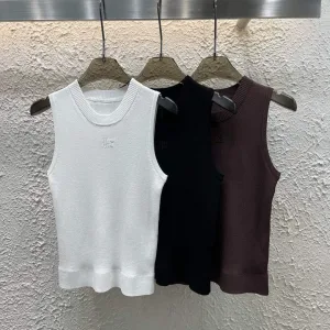 Designer Miu Miu Vest