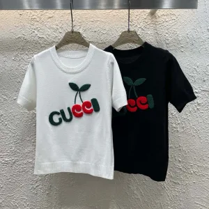 1:1 High Quality Gucci Short-Sleeved Shirt
