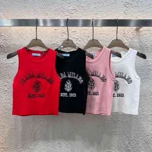 Luxury Designer Prada Vest