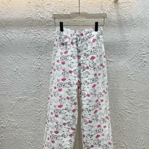 High Quality Chanel Trousers