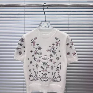 Aaa 1:1 Dior Short Sleeves