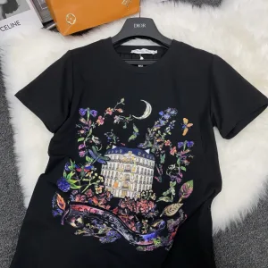 High Quality Aaa Dior Short-Sleeved T-Shirt