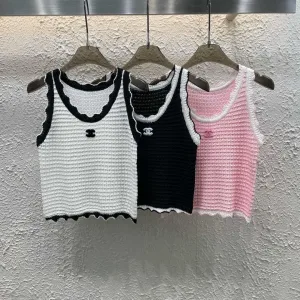 High Quality Aaa Chanel Vest
