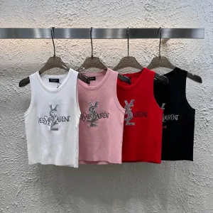 High Quality Saint Laurent Vest