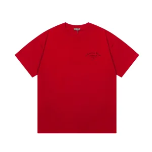1:1 Luxury Dior Short-Sleeved T-Shirt For Spring