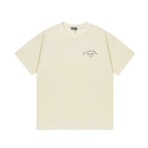 High Quality Luxury Dior Short-Sleeved T-Shirt For Spring