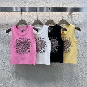 High Quality Designer Dior Stone Vest