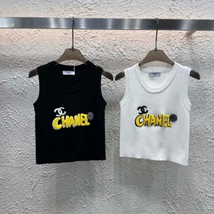 High Quality Luxury Chanel Vest