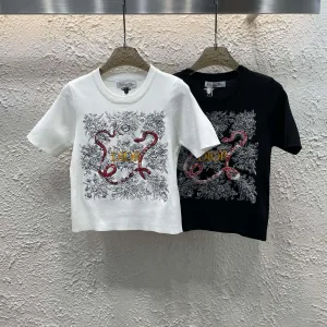 1:1 Luxury Dior Short Sleeves