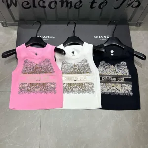 Aaa Luxury Dior Vest