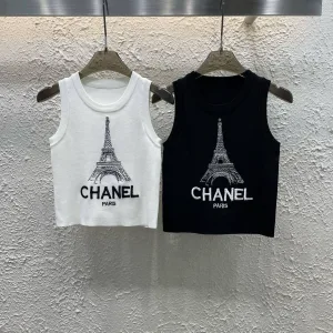 1:1 Chanel Vest