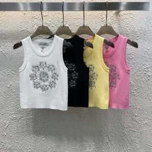 Designer Dior Stone Vest