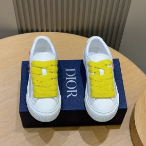High Quality Aaa Dior Brass Sneakers