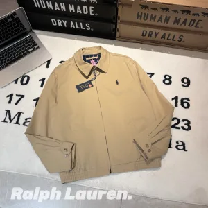 AAA Designer Ralph Lauren Coat Ash Cotton Pure