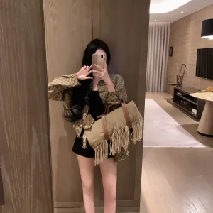 Aaa Gucci Denim Outerwear