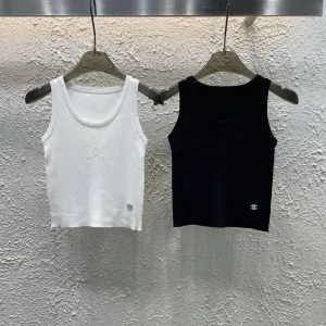Luxury Chanel Vest