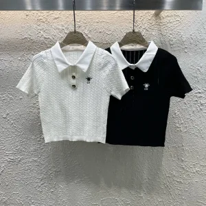 High Quality Dior Short Sleeves