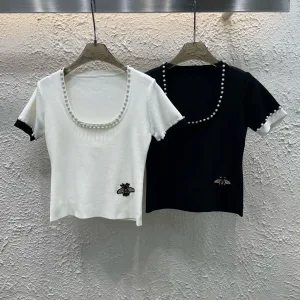 High Quality 1:1 Dior Short Sleeves