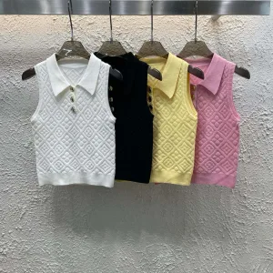 Aaa Louis Vuitton Diamond Vest