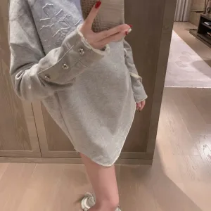Luxury Chrome Hearts Hoodie