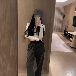 Aaa Luxury Chrome Hearts Trousers
