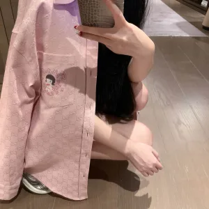 Designer High Quality Gucci Denim Outerwear