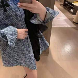 1:1 Aaa Chrome Hearts Denim Outerwear